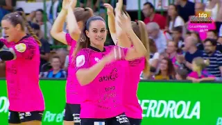 Liga Guerreras Iberdrola 2022/23 - FINAL 3º Partido. Costa del Sol Málaga vs. Atticgo BM. Elche